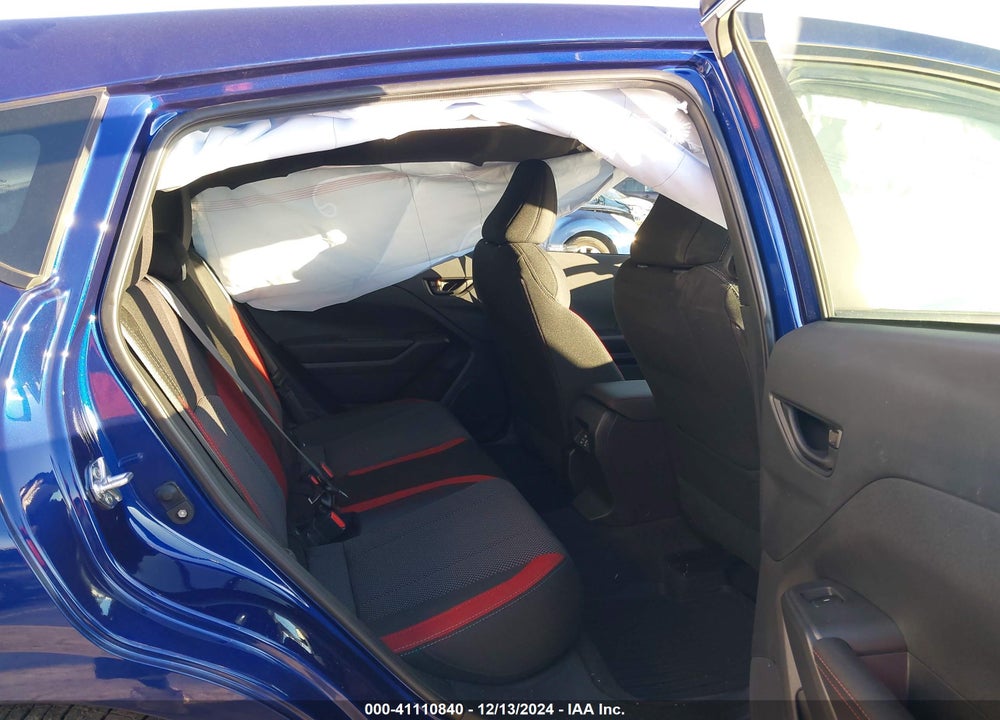 2024 SUBARU IMPREZA RS 5-DOOR VIN: JF1GUHJC7R8326733