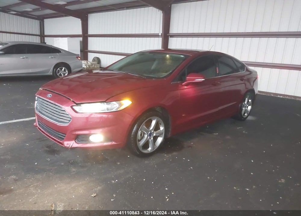 2015 FORD FUSION VIN: 3FA6P0H78FR212456