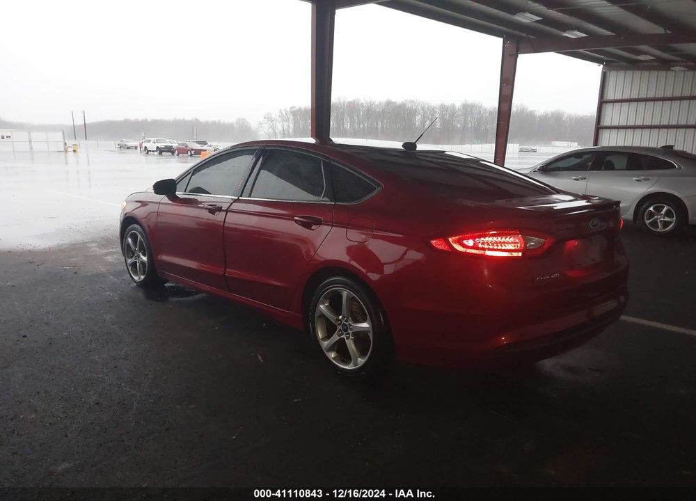 2015 FORD FUSION VIN: 3FA6P0H78FR212456