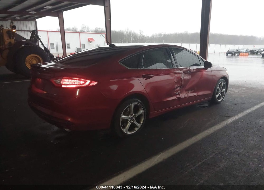 2015 FORD FUSION VIN: 3FA6P0H78FR212456