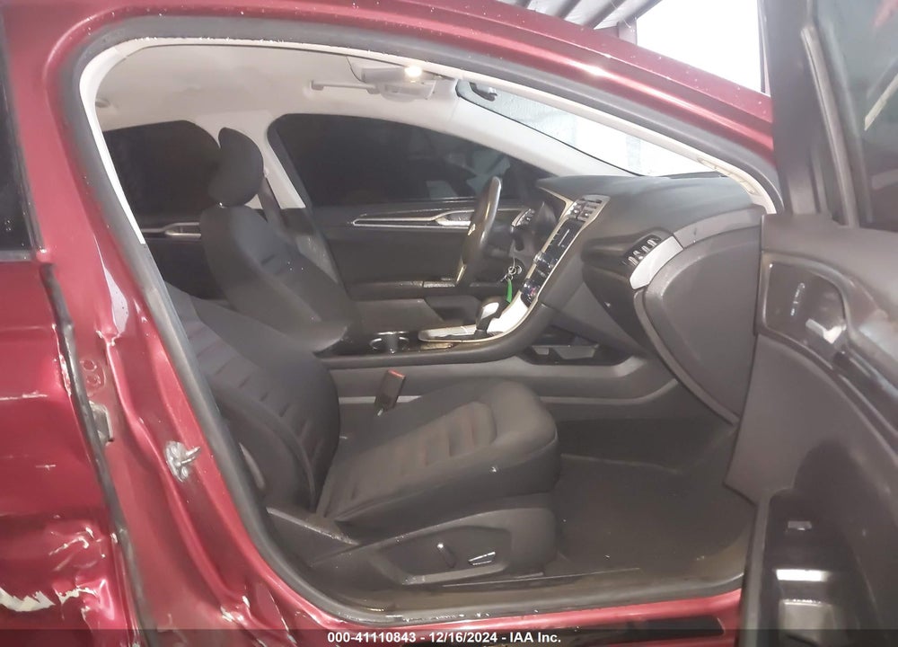 2015 FORD FUSION VIN: 3FA6P0H78FR212456