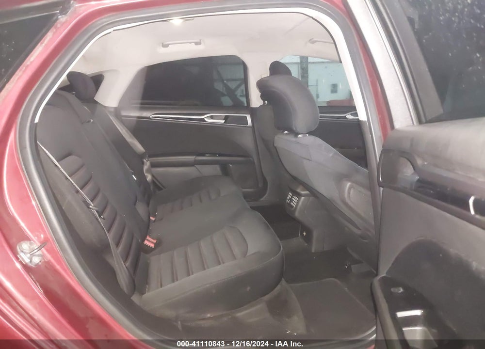 2015 FORD FUSION VIN: 3FA6P0H78FR212456