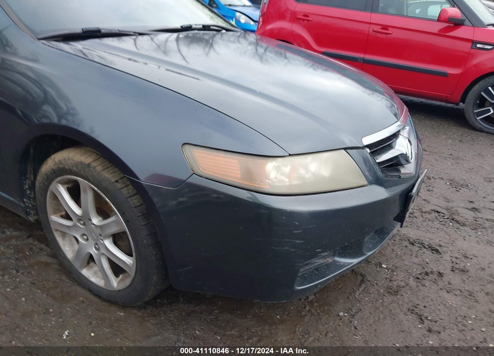 2004 ACURA TSX VIN: JH4CL96884C014754