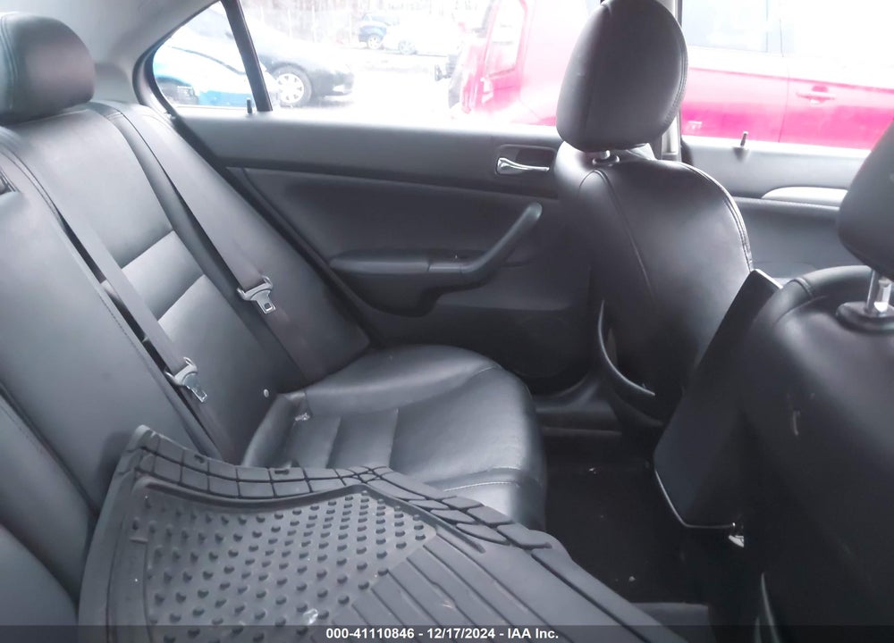 2004 ACURA TSX VIN: JH4CL96884C014754