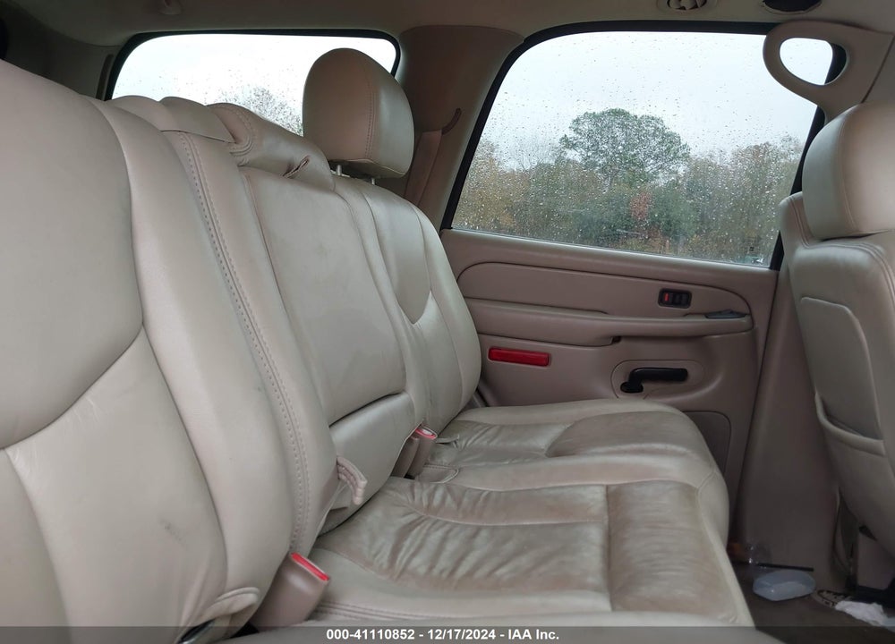 2005 CHEVROLET TAHOE Z71 VIN: 1GNEK13T65R107592