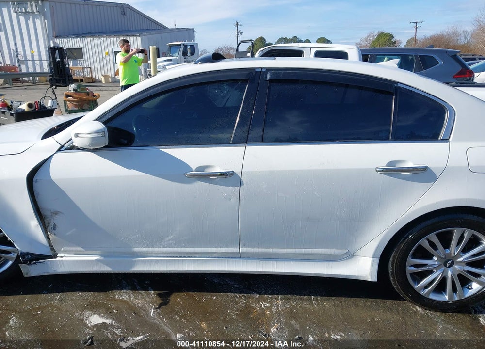 2013 HYUNDAI GENESIS 3.8 VIN: KMHGC4DD7DU231515