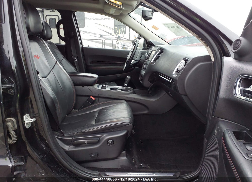 2013 DODGE DURANGO R/T VIN: 1C4SDJCT1DC675028