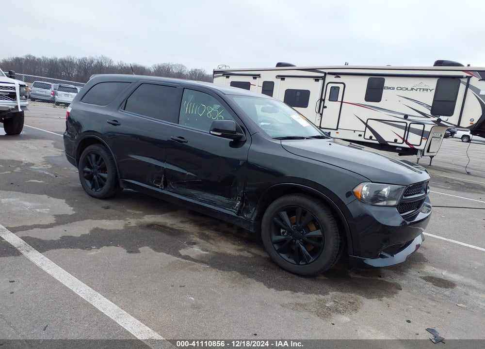 2013 DODGE DURANGO R/T VIN: 1C4SDJCT1DC675028