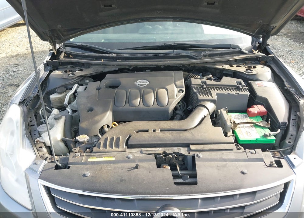 2012 NISSAN ALTIMA 2.5 SL VIN: 1N4AL2AP4CN414172