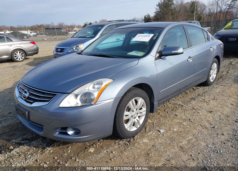 2012 NISSAN ALTIMA 2.5 SL VIN: 1N4AL2AP4CN414172