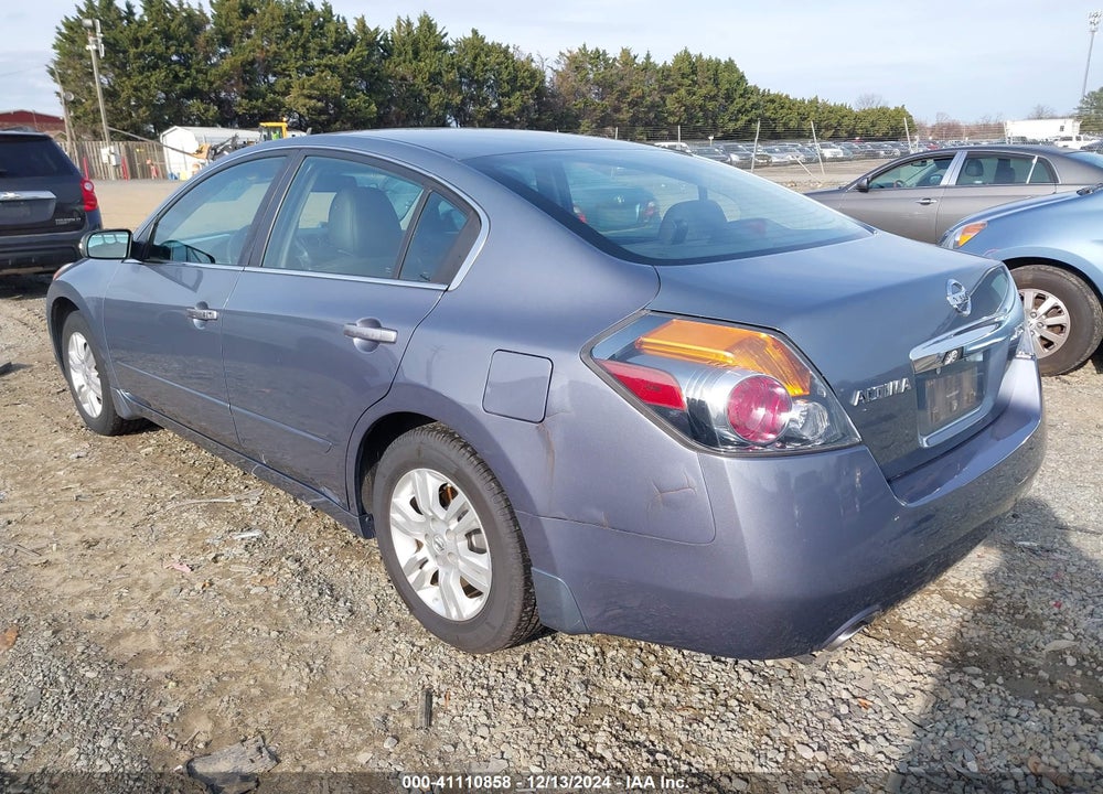 2012 NISSAN ALTIMA 2.5 SL VIN: 1N4AL2AP4CN414172