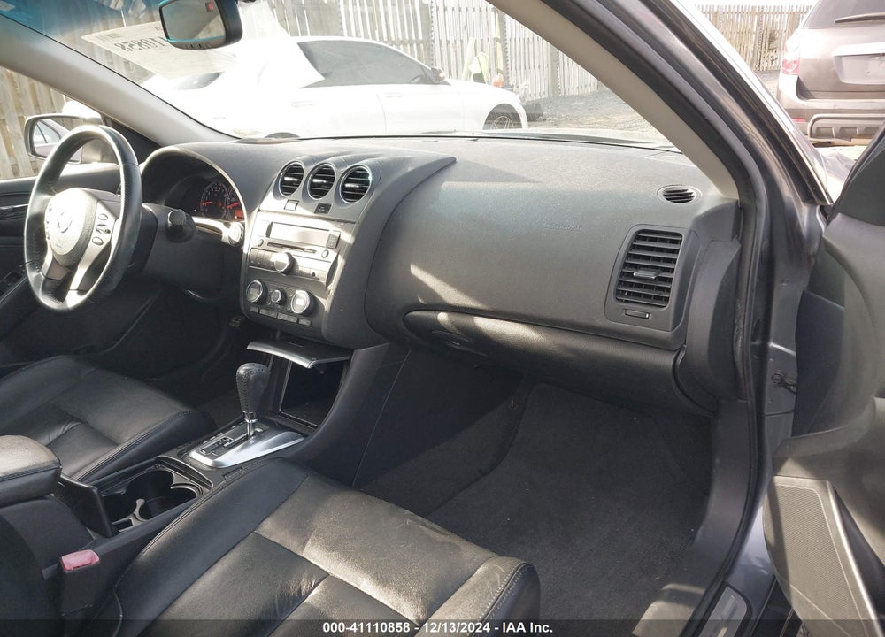 2012 NISSAN ALTIMA 2.5 SL VIN: 1N4AL2AP4CN414172