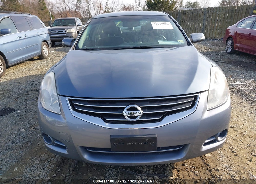 2012 NISSAN ALTIMA 2.5 SL VIN: 1N4AL2AP4CN414172