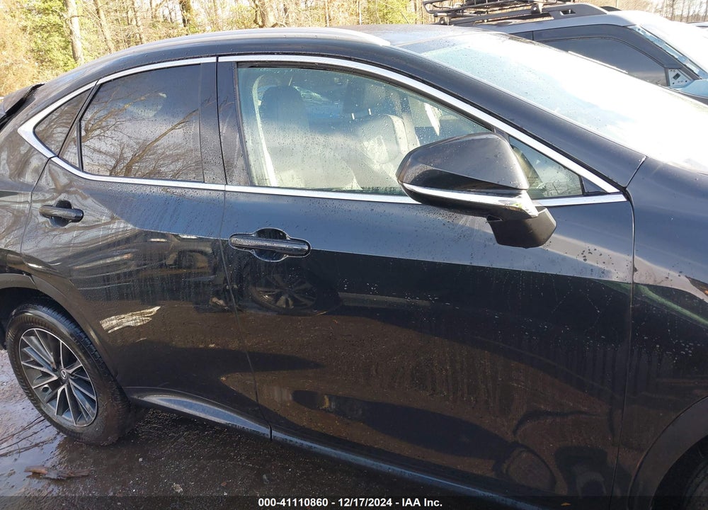 2024 LEXUS NX 350H VIN: 2T2AKCEZ1RC029383