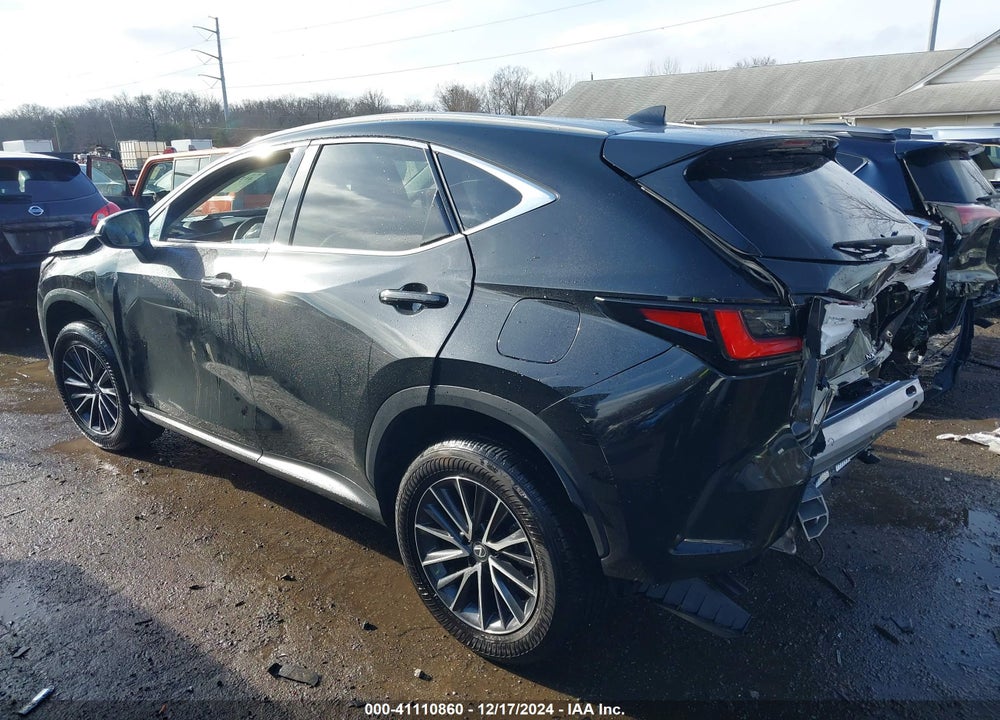 2024 LEXUS NX 350H VIN: 2T2AKCEZ1RC029383