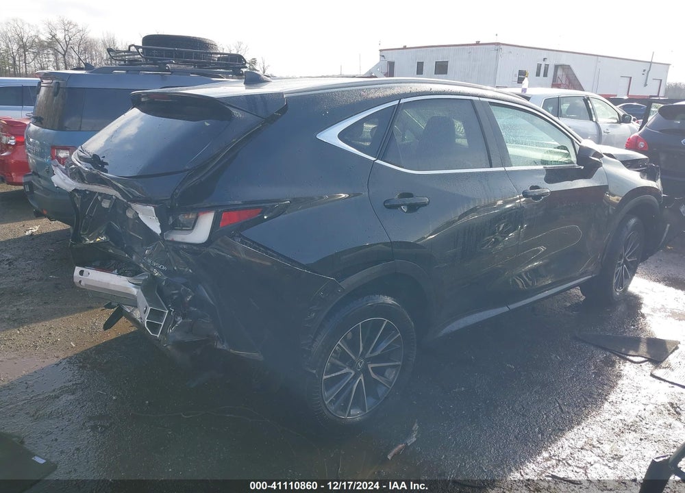 2024 LEXUS NX 350H VIN: 2T2AKCEZ1RC029383