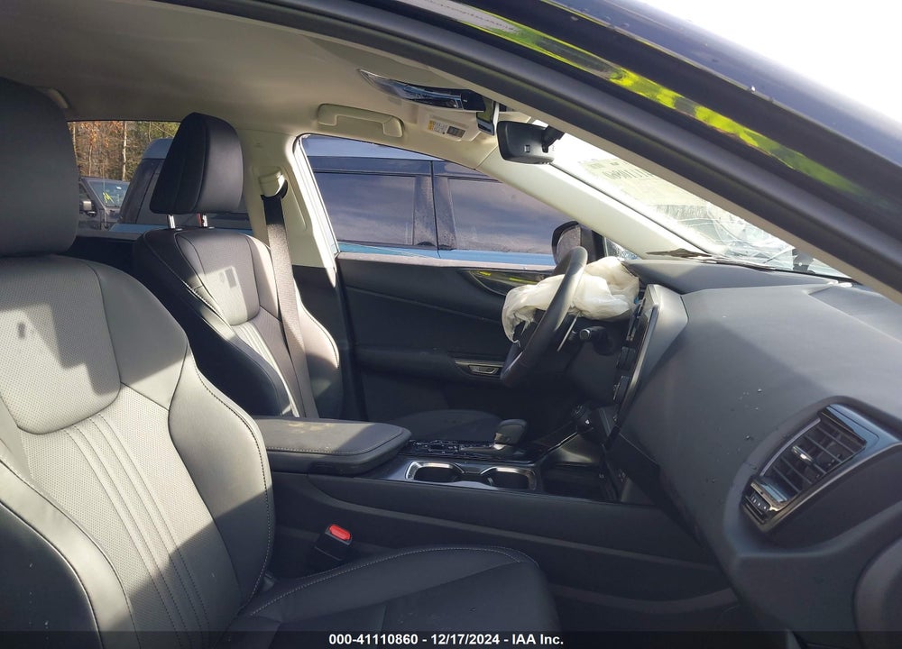 2024 LEXUS NX 350H VIN: 2T2AKCEZ1RC029383