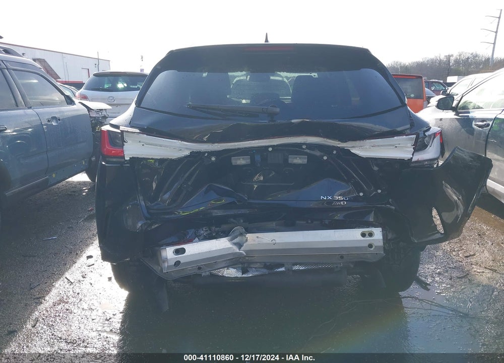 2024 LEXUS NX 350H VIN: 2T2AKCEZ1RC029383