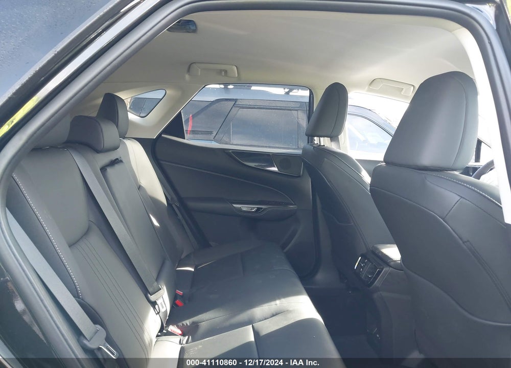 2024 LEXUS NX 350H VIN: 2T2AKCEZ1RC029383