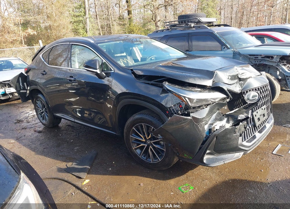 2024 LEXUS NX 350H VIN: 2T2AKCEZ1RC029383