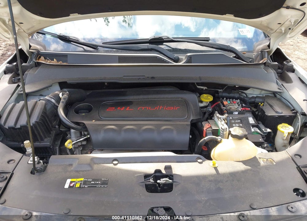 2018 JEEP COMPASS TRAILHAWK 4X4 VIN: 3C4NJDDB4JT174647