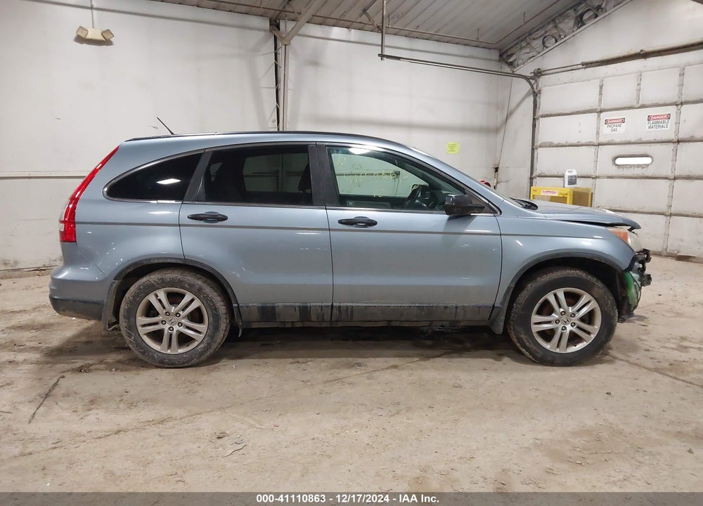 2010 HONDA CR-V EX VIN: 5J6RE4H59AL074348