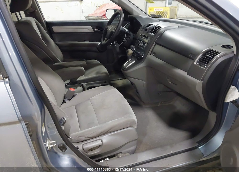 2010 HONDA CR-V EX VIN: 5J6RE4H59AL074348