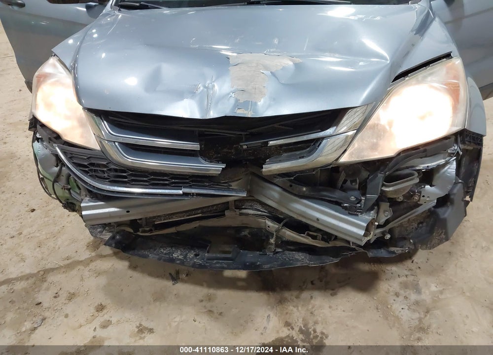 2010 HONDA CR-V EX VIN: 5J6RE4H59AL074348