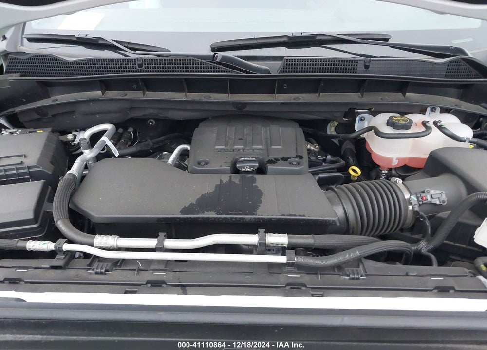 2024 GMC SIERRA 1500 VIN: 3GTPUJEKXRG231791