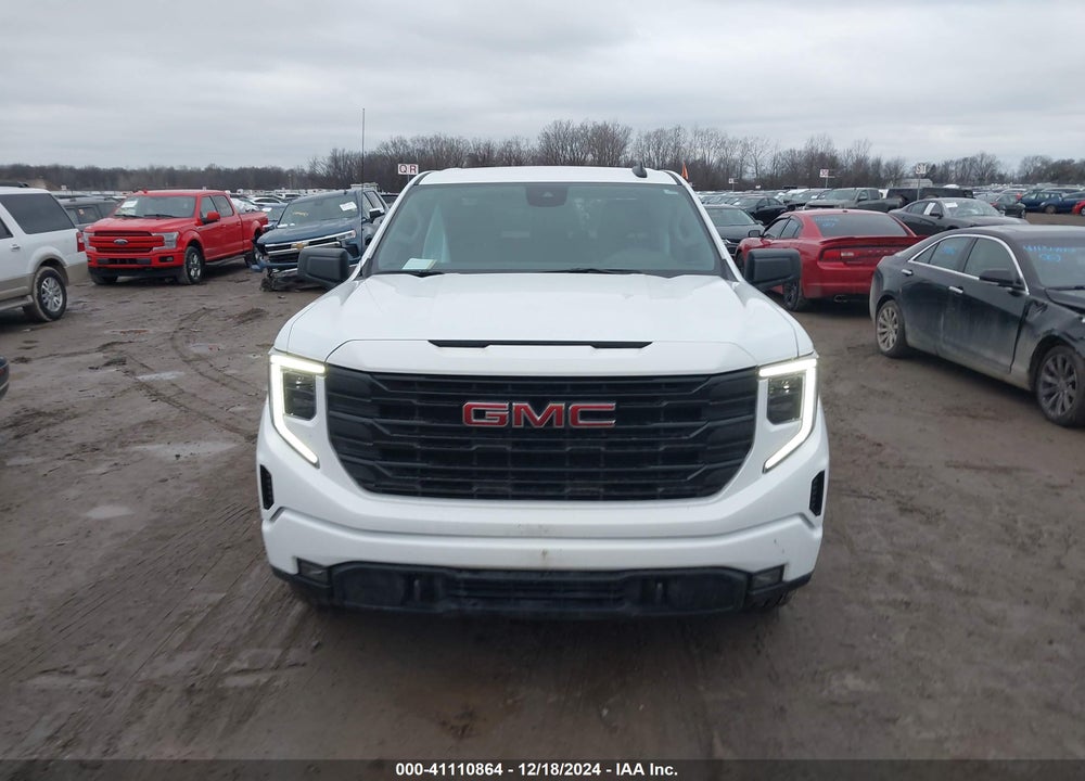 2024 GMC SIERRA 1500 VIN: 3GTPUJEKXRG231791