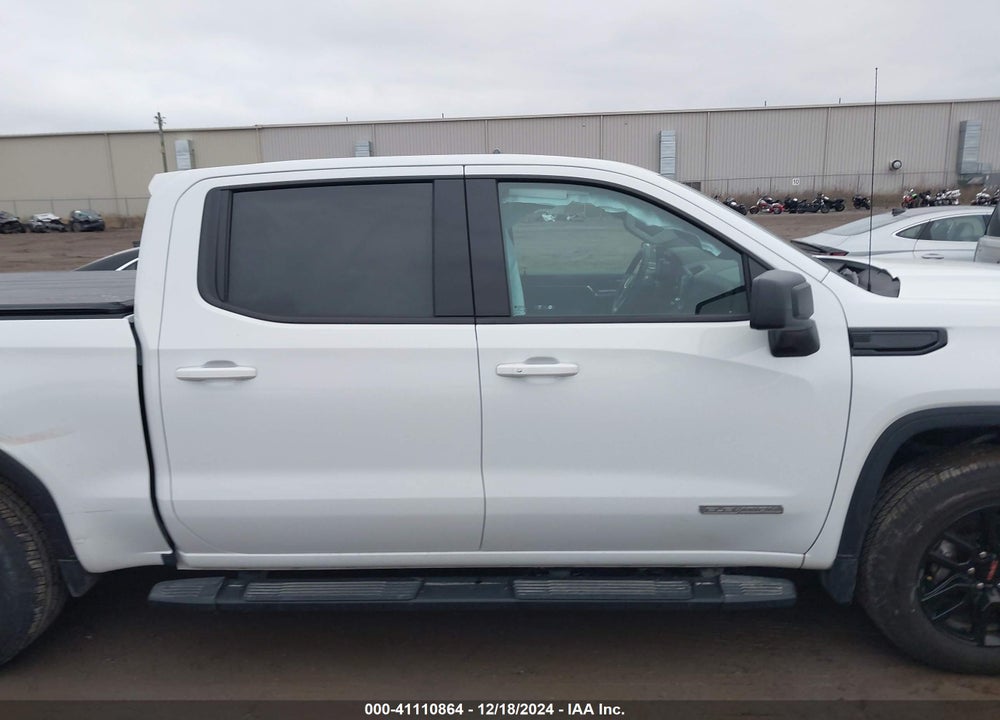 2024 GMC SIERRA 1500 VIN: 3GTPUJEKXRG231791