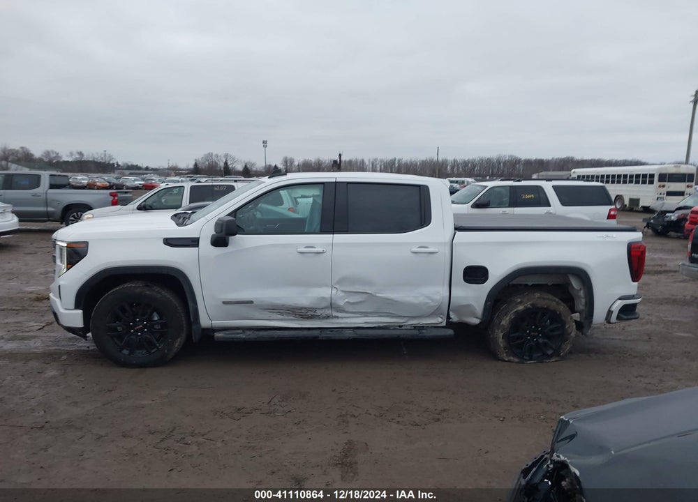 2024 GMC SIERRA 1500 VIN: 3GTPUJEKXRG231791