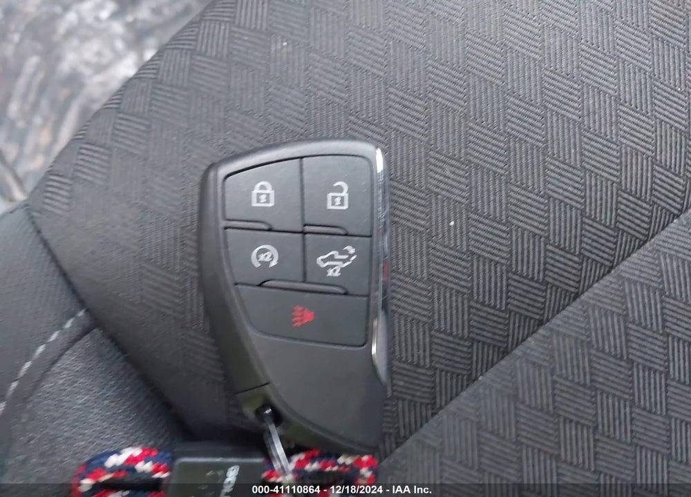 2024 GMC SIERRA 1500 VIN: 3GTPUJEKXRG231791