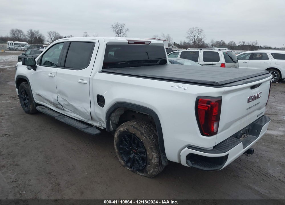 2024 GMC SIERRA 1500 VIN: 3GTPUJEKXRG231791