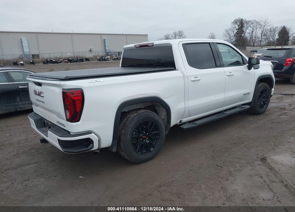 2024 GMC SIERRA 1500 VIN: 3GTPUJEKXRG231791
