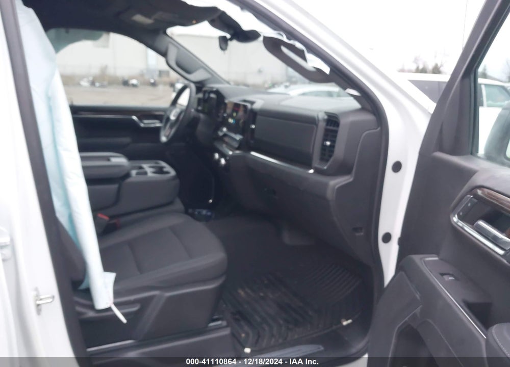 2024 GMC SIERRA 1500 VIN: 3GTPUJEKXRG231791