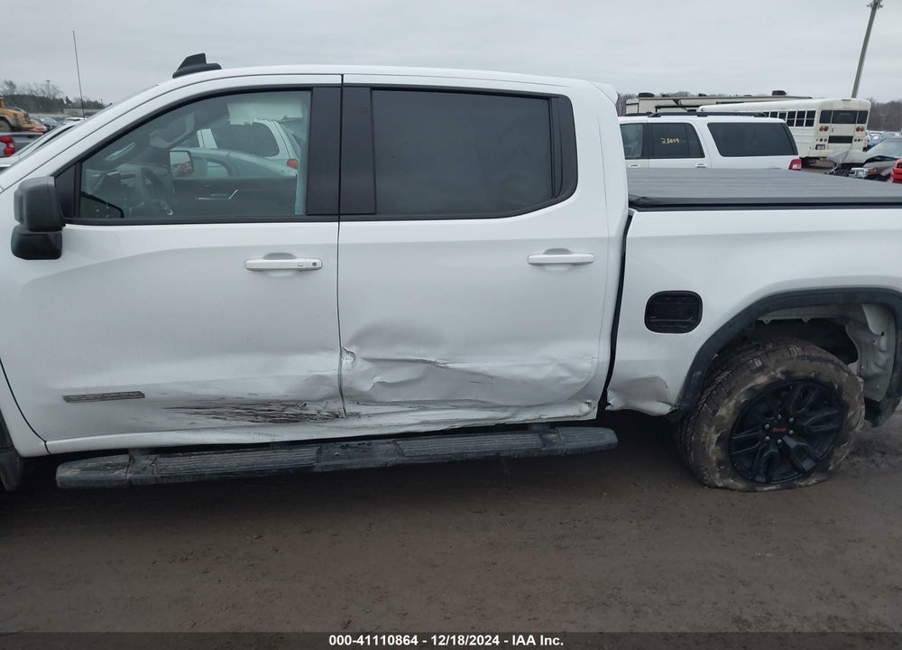 2024 GMC SIERRA 1500 VIN: 3GTPUJEKXRG231791