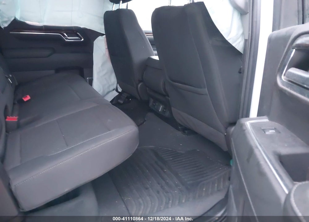 2024 GMC SIERRA 1500 VIN: 3GTPUJEKXRG231791