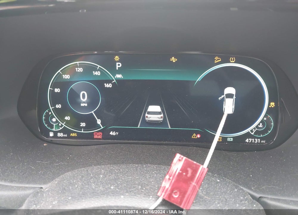 2021 HYUNDAI PALISADE CALLIGRAPHY VIN: KM8R7DHE8MU315391