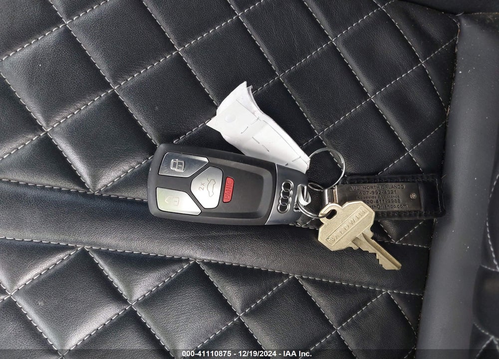 2022 AUDI S5 CABRIOLET VIN: WAUY4GF50NN002230