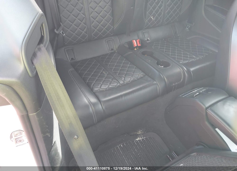 2022 AUDI S5 CABRIOLET VIN: WAUY4GF50NN002230