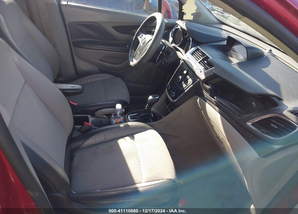 2014 BUICK ENCORE VIN: KL4CJASB7EB521978
