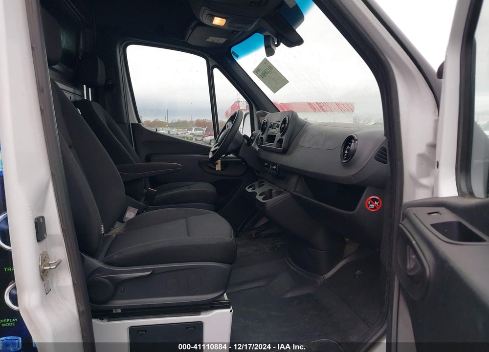 2020 FREIGHTLINER SPRINTER 2500 HIGH ROOF V6 VIN: W2Y4ECHY8LT038477
