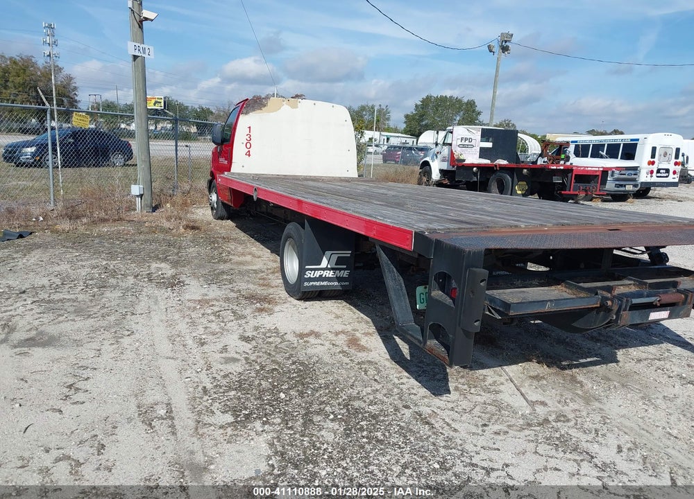 2013 GMC SAVANA CUTAWAY 4500 VIN: 1GD676CG5D1126643