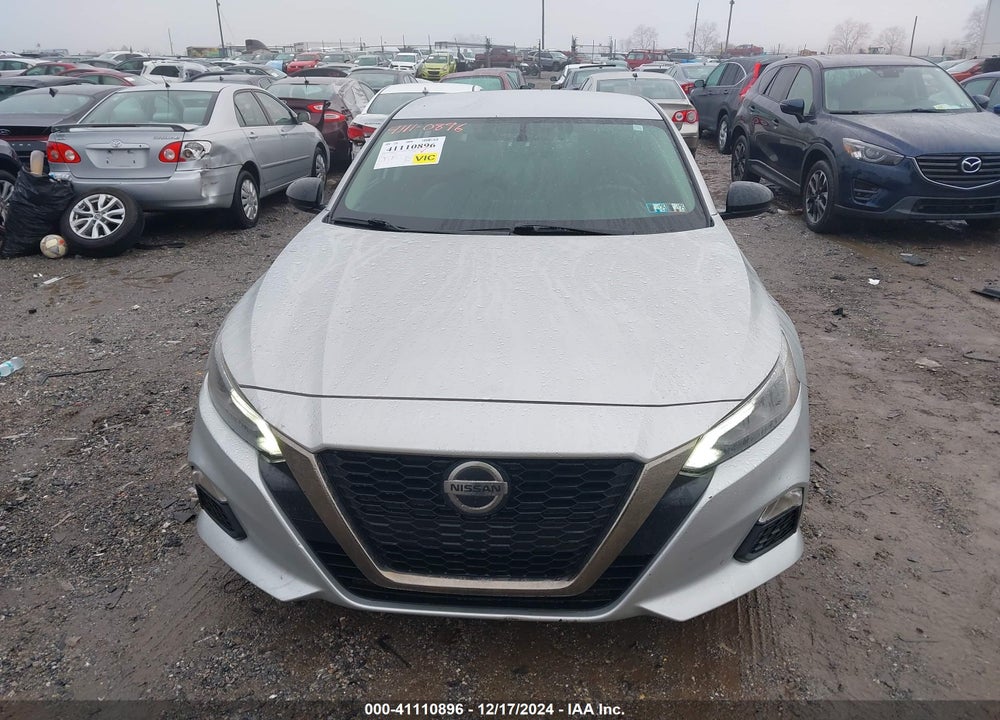 2019 NISSAN ALTIMA 2.5 SR VIN: 1N4BL4CVXKC159243