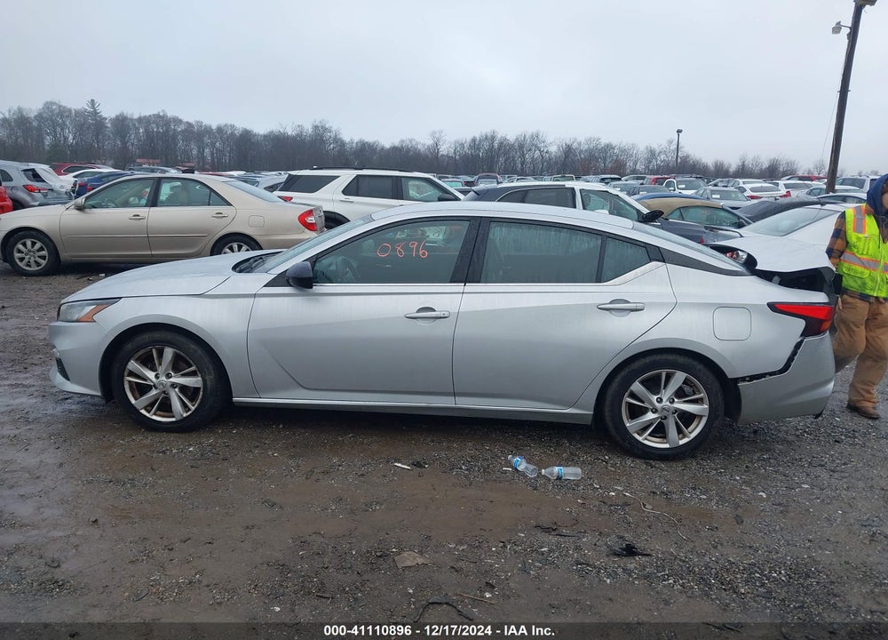 2019 NISSAN ALTIMA 2.5 SR VIN: 1N4BL4CVXKC159243