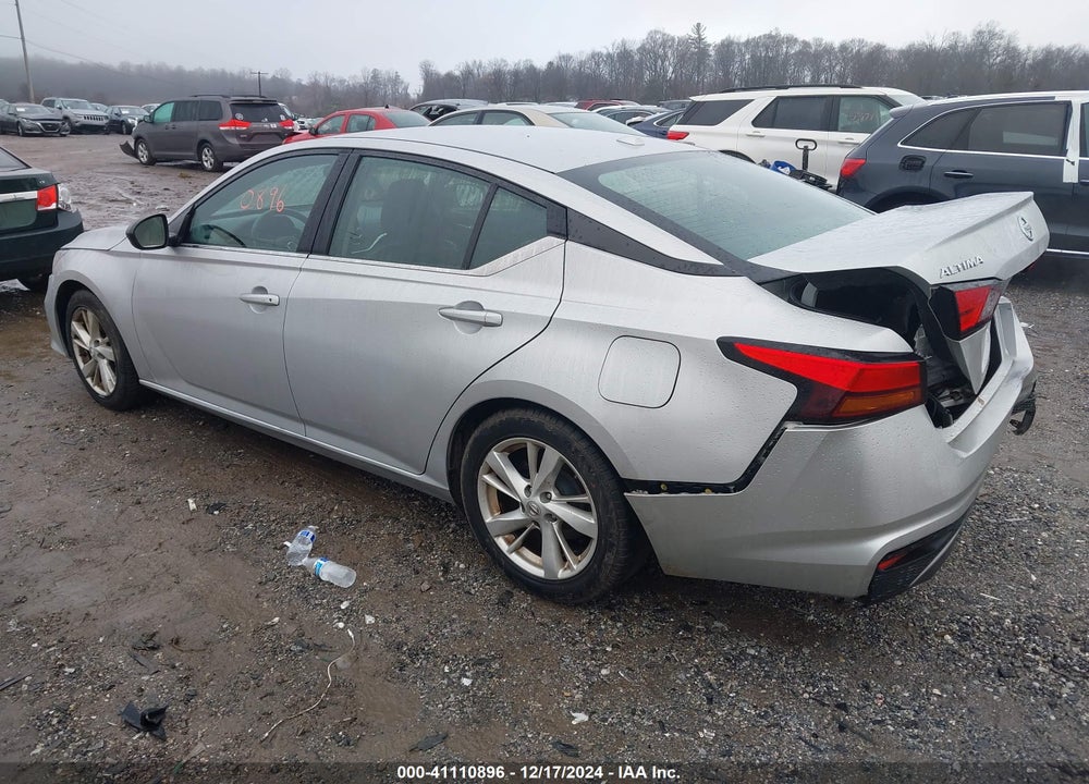 2019 NISSAN ALTIMA 2.5 SR VIN: 1N4BL4CVXKC159243