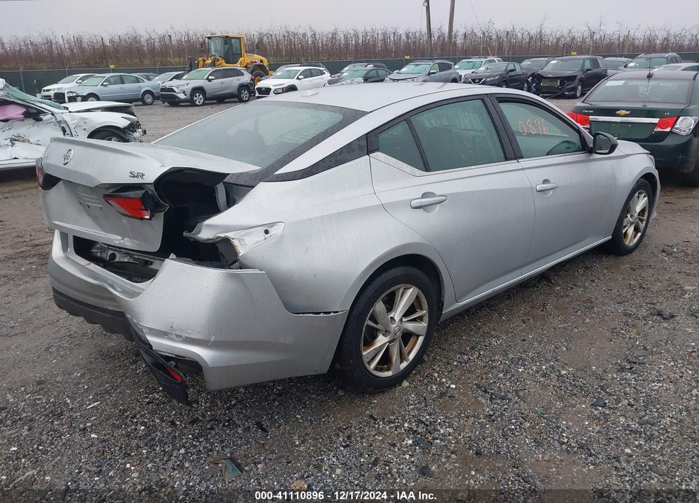 2019 NISSAN ALTIMA 2.5 SR VIN: 1N4BL4CVXKC159243