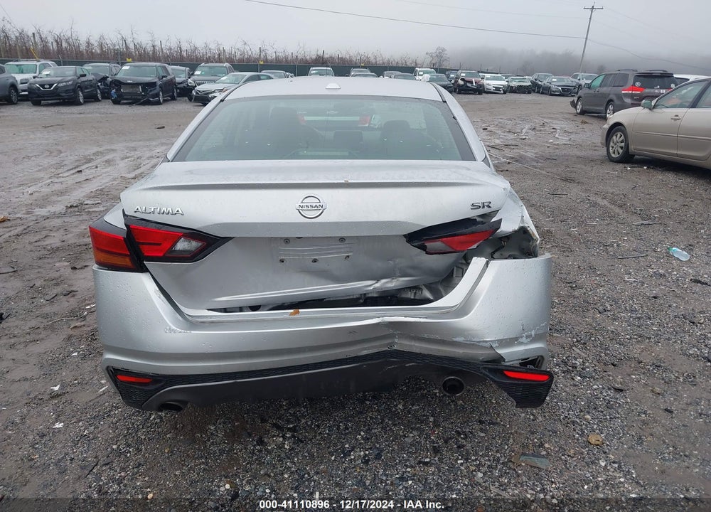 2019 NISSAN ALTIMA 2.5 SR VIN: 1N4BL4CVXKC159243