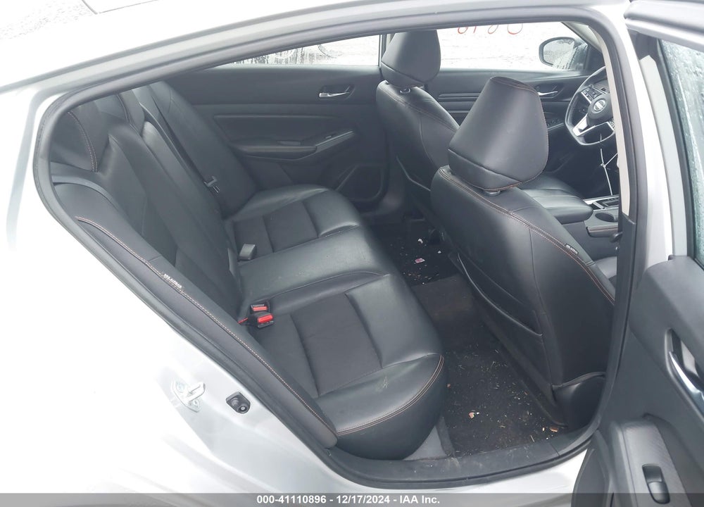2019 NISSAN ALTIMA 2.5 SR VIN: 1N4BL4CVXKC159243